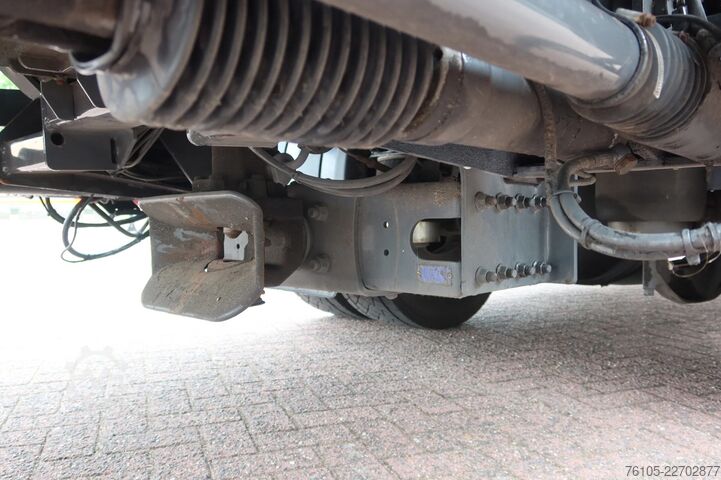 Box body DAF CF 410 Bak +Dhollandia 2000 kg klep. Black Edition