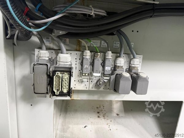 Spritzgießmaschine Arburg 520H 1500-400 e²