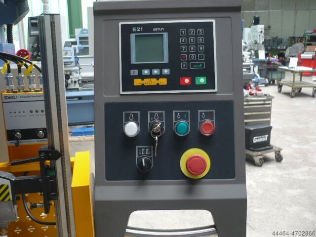 Press brake Bernardo AKPL 1600 x 40