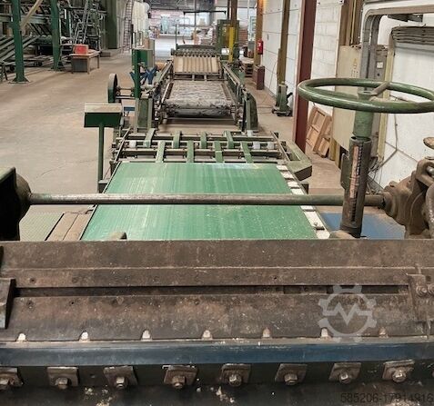 Schälmaschine Valette Gareau