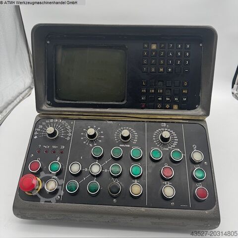 Elektronik / SPS-Steuerungen DECKEL