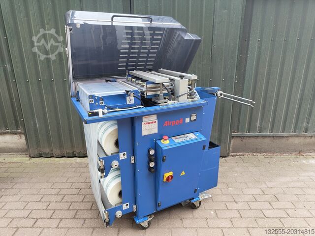 Air Cushion Machine. Airpad Fromm AP500