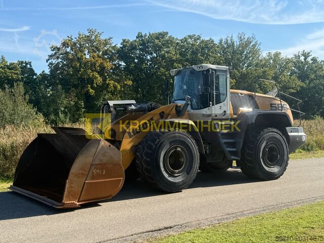 Wheel loader Liebherr L 586 Xpower