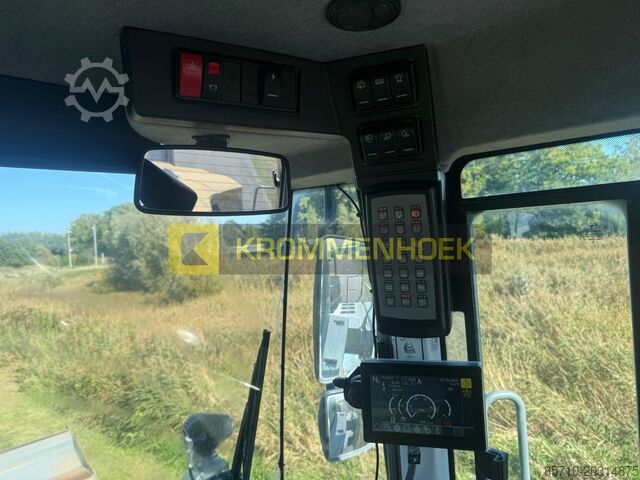 Wheel loader Liebherr L 586 Xpower