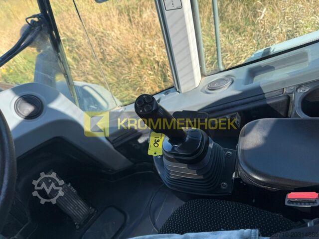 Wheel loader Liebherr L 586 Xpower