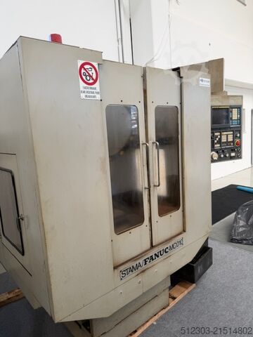 Vertikales Bearbeitungszentrum Stama MC 010