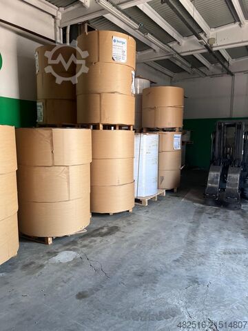 Verschiedene Hersteller bobine di carta bobine di carta