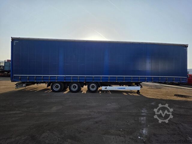 2010 KRONE SD | 3-Achser MEGA | Hubdach | Schiebedach | Coilmulde | BPW Scheibenbremsen.. KRONE SD|3 AXLE MEGA | LIFTABLE ROOF| SLIDING ROOF | ...