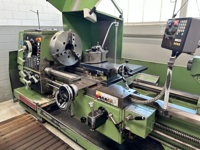 Centerdrehmaschine Colchester 600 MAGNUM Colchester Magnum 1250