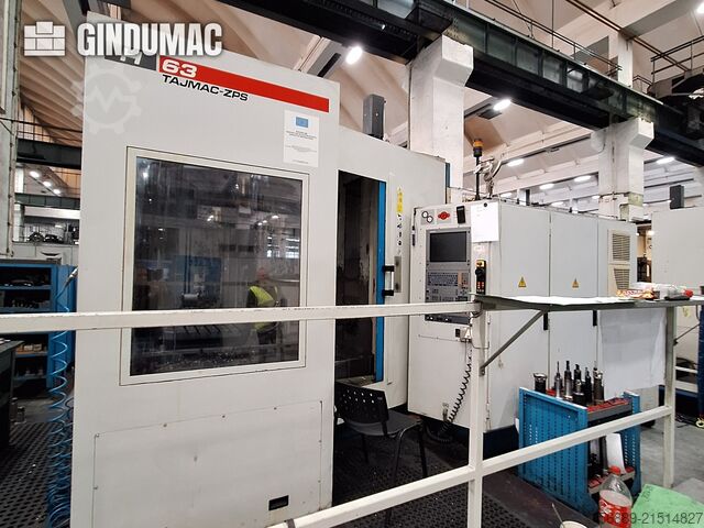 TAJMAC-ZPS H 63 Standard TAJMAC-ZPS H 63 Standard