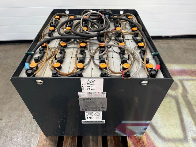 Gabelstaplerbatterie Still 48V 750Ah 6PzS750 Batterie [ID: 1048]