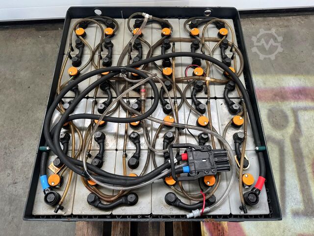 Gabelstaplerbatterie Still 48V 750Ah 6PzS750 Batterie [ID: 1048]