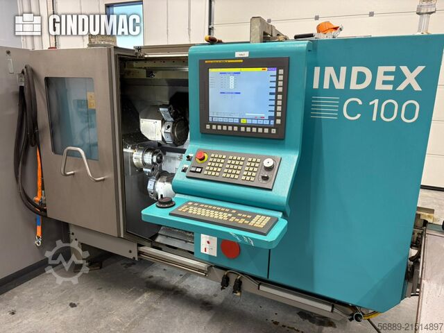 Index  C100 Index C100