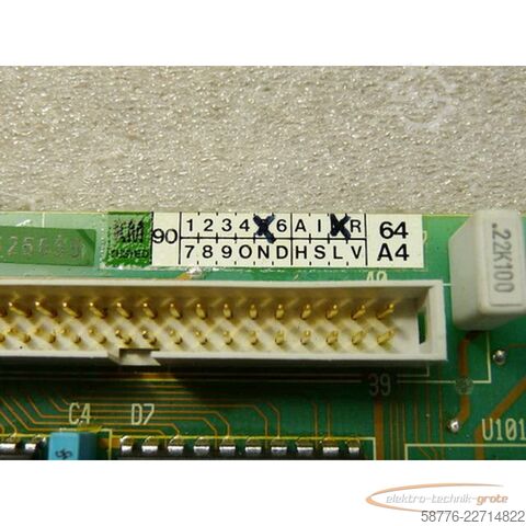 Component Siemens C98043-A1210-L20 Simoreg Board mit Zubehörsatz C98043-A1210-D2-1 -  - in geöffneter OVP
