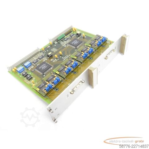 Komponente Siemens Control Board Differential IMCAD T93740 9-99 Platine SN 42369-91