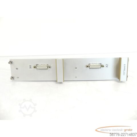 Komponente Siemens Control Board Differential IMCAD T93740 9-99 Platine SN 42369-91