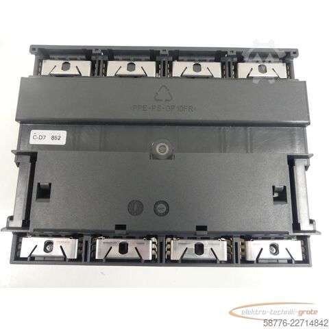 Komponente Siemens CPU315T-2 DP 6ES7315-6TH13-0AB0 Simatic S7 E-Stand 1 - generalüberholt! -