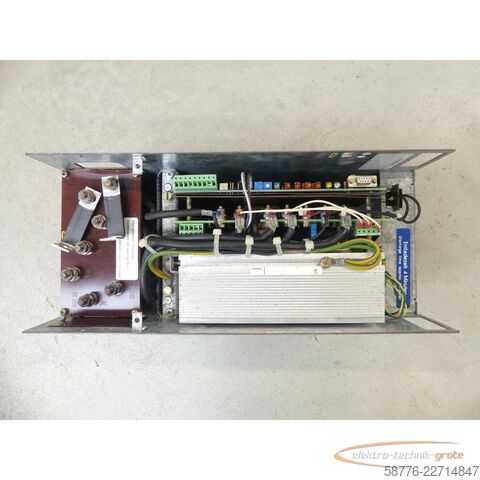 Komponente Siemens D300/90 6RA2968-5DV01-7HA1 E/R-Einheit SN: Q6/593569