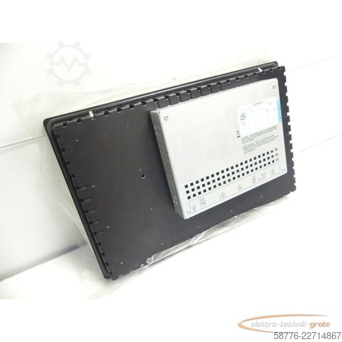 Component Siemens IFP1500 Multitouch Ext. 6AV7863-5MA10-1NA0 SN: LBM2002495 --