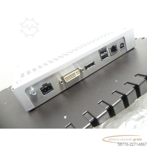Component Siemens IFP1500 Multitouch Ext. 6AV7863-5MA10-1NA0 SN: LBM2002495 --