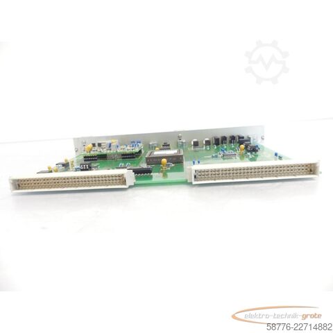 Component Siemens Signalaufbereitung HCP Board IMCAD L93742 9/99 Platine SN 42369-92