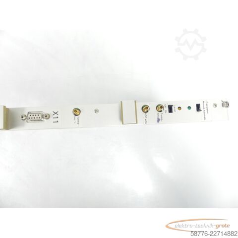Component Siemens Signalaufbereitung HCP Board IMCAD L93742 9/99 Platine SN 42369-92