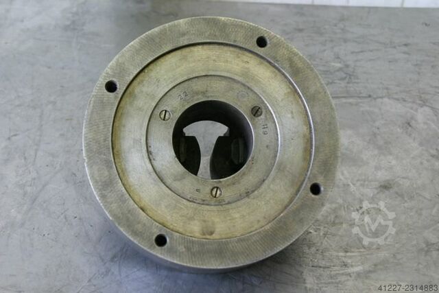 Zweibackenfutter Arowa 242 mm