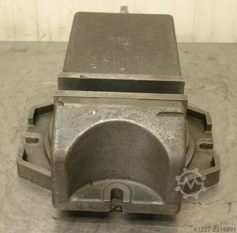 Maschinenschraubstock unbekannt Spannweite170 mm