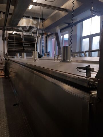 Käse-prepress-Einheit APV/SPX OPD 5,5 OCD