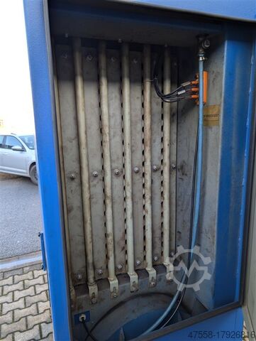 Welding Smoke Suction KELLER 