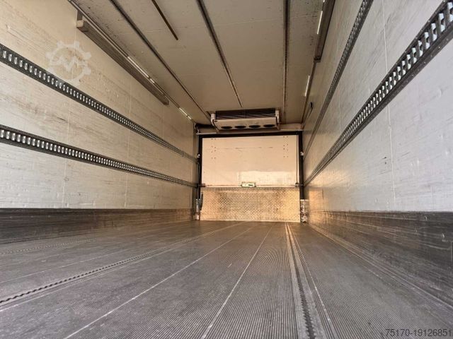 Kühlanhänger ACKERMANN-FRUEHAUF Z-VA-F 19/7,5 Carrier Supra 950U LBW Bär 2.000kg