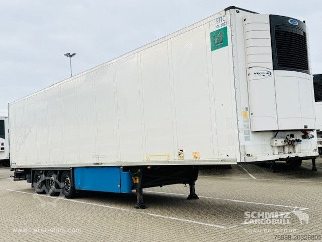 Reefer semitrailer Schmitz Cargobull Tiefkühler Multitemp