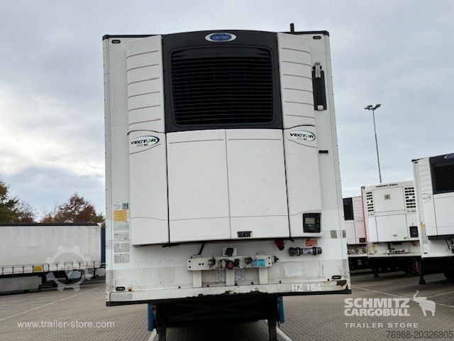 Reefer semitrailer Schmitz Cargobull Tiefkühler Multitemp