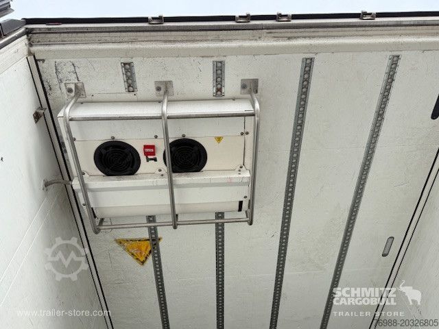 Reefer semitrailer Schmitz Cargobull Tiefkühler Multitemp