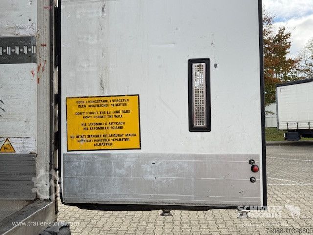 Reefer semitrailer Schmitz Cargobull Tiefkühler Multitemp