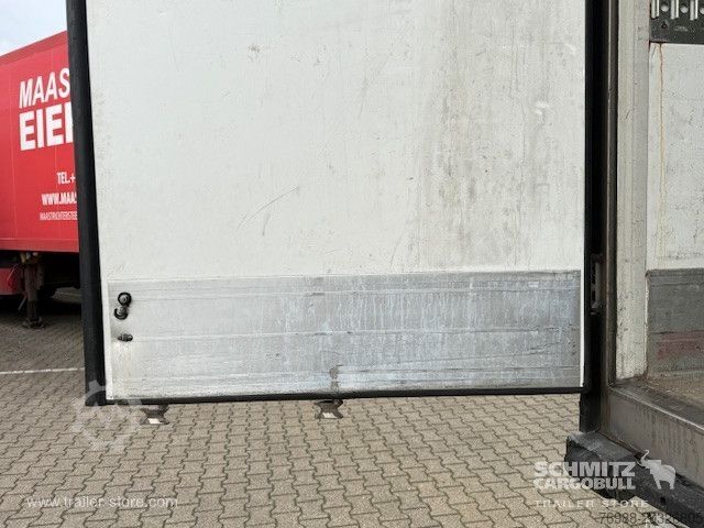 Reefer semitrailer Schmitz Cargobull Tiefkühler Multitemp