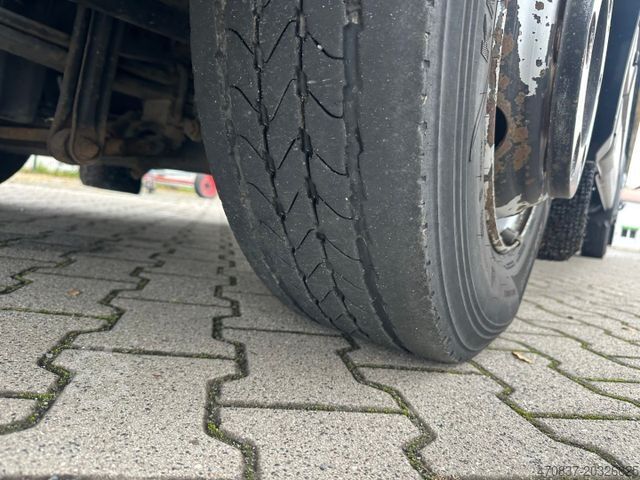 Wrecker MERCEDES-BENZ Atego 818 / Hubbrille / Seilwinde