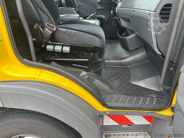 Wrecker MERCEDES-BENZ Atego 818 / Seilwinde