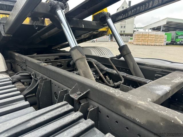 Wrecker MERCEDES-BENZ Atego 818 / Seilwinde