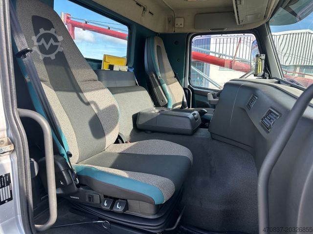 Roll-off tipper truck VOLVO FM 460 6x2 / Meiller RK 20.70