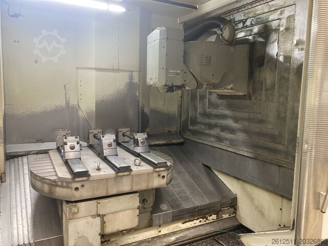 Universal-Bearbeitungszentrum Deckel Maho DMG MORI DMU 125 P
