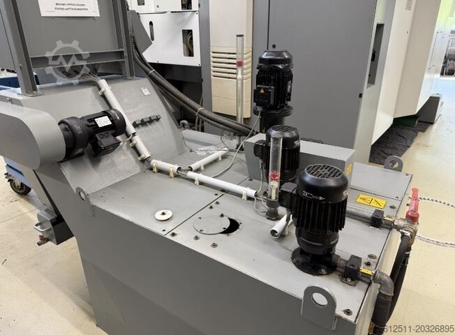 Universal-Bearbeitungszentrum Deckel Maho DMG MORI DMU 125 P
