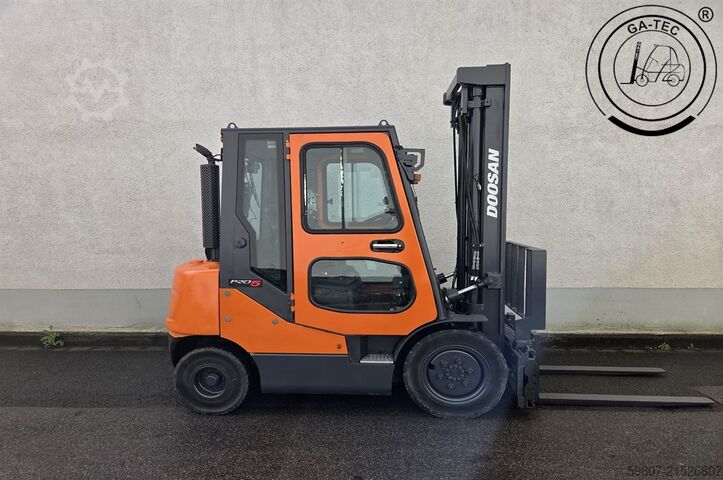 Dieselstapler Doosan D25S-5