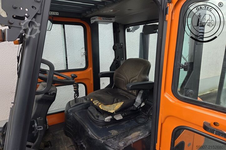 Dieselstapler Doosan D25S-5