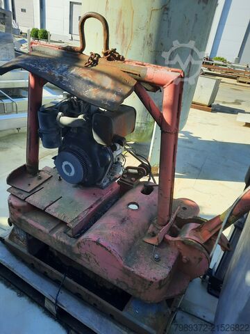 Rüttelplatte Kipor KM186 KIPOR KM186