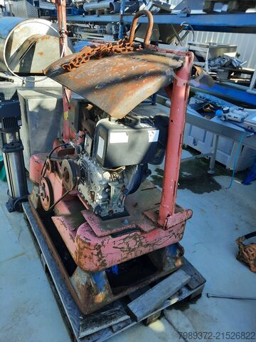 Rüttelplatte Kipor KM186 KIPOR KM186