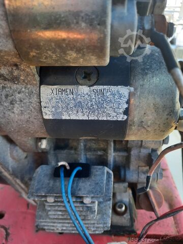 Rüttelplatte Kipor KM186 KIPOR KM186