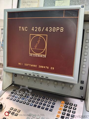 CNC 5 Achsen Bearbeitungszentrum Deckel Maho DMU70V