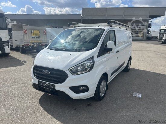 Kastenwagen FORD TRANSIT CUSTOM L2H1 DACHTRäGER, AHV