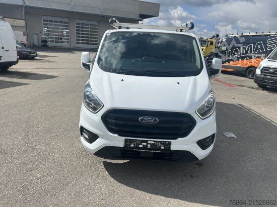 Kastenwagen FORD TRANSIT CUSTOM L2H1 DACHTRäGER, AHV